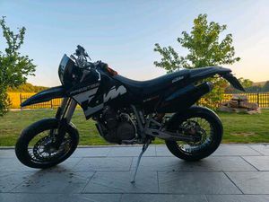 LC4 640 PRESTIGE SUPERMOTO - ÜBERHOLTER MOTOR