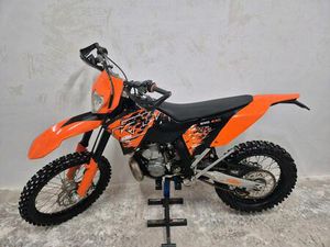 KTM EXC 250 MODELL 2008 (INZAHLUNGNAHME MÖGLICH, MOTOCROSS)