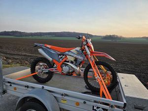 KTM EXC 300 ERZBERG 2023