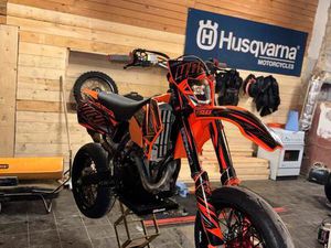 KTM EXC 400 FACTORY RACING