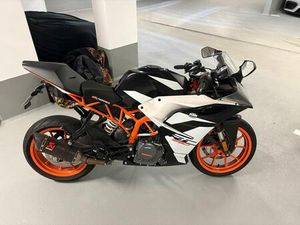 KTM RC 390 2020