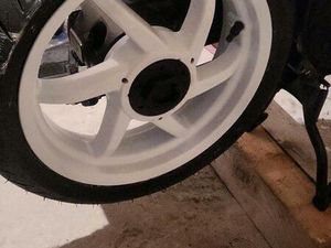 PIAGGIO NRG HIGH END NEU AUFGEBAUT BILDER FOLGEN