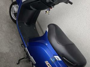 PIAGGIO SFERA 50 CCM – BASTLERFAHRZEUG