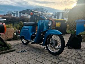 SIMSON SCHWALBE KR51/1 K