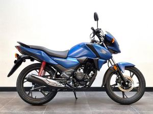 HONDA CB125F F 125 CC