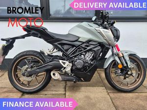 HONDA CB125R EURO 5 125 CC