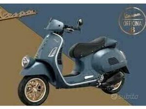 VESPA OFFICINA 8 GTV 310 OMOLOGATA E5+