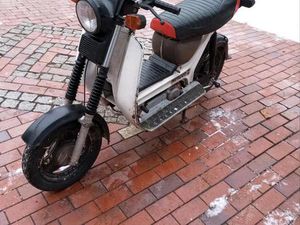 SIMSON SR50/1B – BAUJAHR 1988 – 60 KM/H – ORIGINALPAPIERE