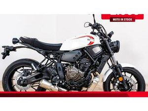 VENDO YAMAHA XSR 700 (2022 - 26) USATA A ROMA (CODICE 9866099) - MOTO.IT