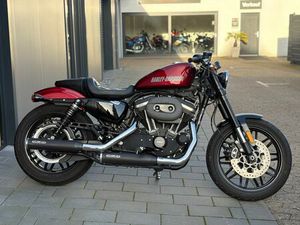 HARLEY-DAVIDSON SPORTSTER XL 1200 ROADSTER *TOP ZUSTAND, 1. HAND