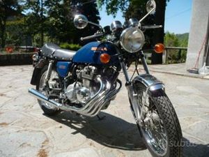 HONDA CB 400 FOUR - 1976