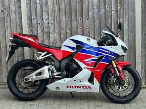 HONDA CBR600RR 599 CC