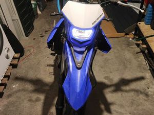 VENDO YAMAHA WR 125 BUARCOS