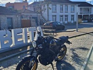 XSR 125 LEGACY EDITION 2023 MONÇÃO E TROVISCOSO