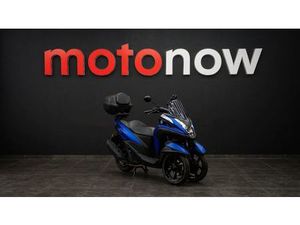 YAMAHA TRICITY 125 OLIVAIS