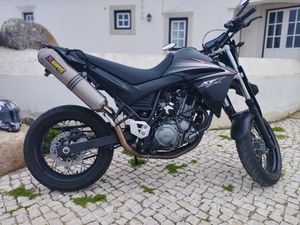 YAMAHA XTX 660 C/MATERIAL ORIGINAL VENTEIRA