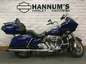 2015 HARLEY-DAVIDSON® CVO™ ROAD GLIDE® ULTRA ABYSS BLUE CRUSHED SAPPHIRE FLTRUSE