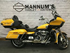 2022 HARLEY-DAVIDSON CVO™ ROAD GLIDE LIMITED HIGHTAIL YELLOW PEARL FLTRKSE