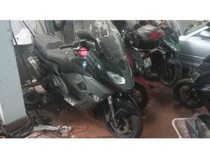 BMW C650 SPORT ANO 2017 SEIXAL, ARRENTELA E ALDEIA DE PAIO PIRES