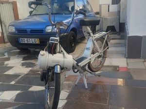 SOLEX 5000 DE 1960 LEIRIA, POUSOS, BARREIRA E CORTES