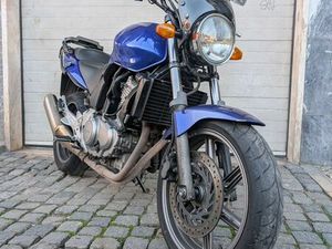 HONDA CBF 500 CC PONTINHA E FAMÕES