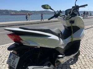HONDA PCX 2016. BEATO