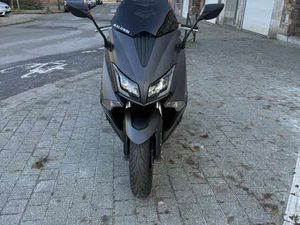 ÉCHAPPEMENT AKRAPOVIC VARIO JCOSTA