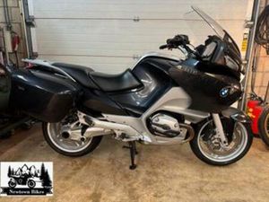 BMW R 1200 RT 2006 €4950 — MOTOREN | BMW — MARKTPLAATS