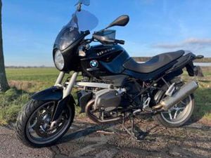 BMW R1200R 2007 - HELE NETE MOTOR MET VEEL OPTIES — MOTOREN | BMW — MARKTPLAATS