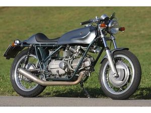 MOTO GUZZI - SUPER FALCONE - 500 CC - 1971