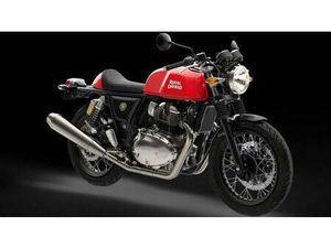 VENDO ROYAL ENFIELD CONTINENTAL GT 650 (2021 - 26) NUOVA A MONZA (CODICE 9210478) - MOTO.IT