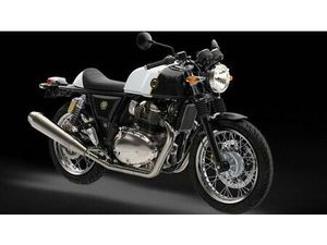 VENDO ROYAL ENFIELD CONTINENTAL GT 650 (2021 - 26) NUOVA A MONZA (CODICE 9210479) - MOTO.IT