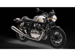VENDO ROYAL ENFIELD CONTINENTAL GT 650 (2021 - 26) NUOVA A MONZA (CODICE 9210482) - MOTO.IT