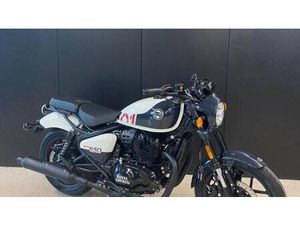 VENDO ROYAL ENFIELD SHOTGUN 650 (2024 - 26) NUOVA A ALME' (CODICE 9461145) - MOTO.IT