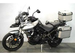 TRIUMPH TIGER 800 XRT (BJ 2018) — MOTOREN | TRIUMPH — MARKTPLAATS