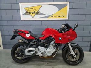 BMW F 800 S ABS BJ 2006 ZEER NETTE MOTOR MET AKRAPOVIC — MOTOREN | BMW — MARKTPLAATS