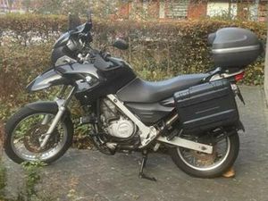 BMW GS F650 AUTHORITY 2008 ABS LAATSTE MODEL — MOTOREN | BMW — MARKTPLAATS