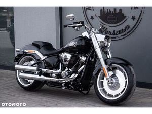 HARLEY-DAVIDSON SOFTAIL FAT BOY