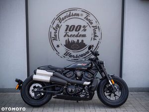 HARLEY-DAVIDSON SPORTSTER
