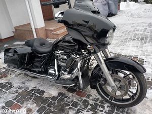 HARLEY-DAVIDSON TOURING STREET GLIDE