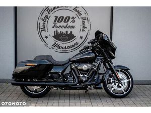 HARLEY-DAVIDSON TOURING STREET GLIDE