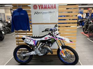 YAMAHA YZ 125 2026