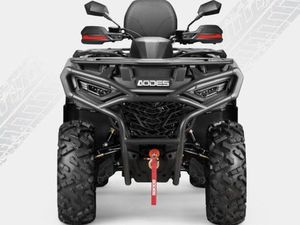 QUAD ODES 525 EPS 4X4 RATY FV 23% TRANSPORT POTOK JAWOROWSKI