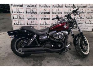 HARLEY-DAVIDSON DYNA FAT BOB 1584 2011
