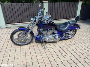 HARLEY-DAVIDSON SOFTAIL