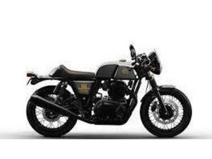 VENDO ROYAL ENFIELD CONTINENTAL GT 650 (2021 - 26) NUOVA A GOZZANO (CODICE 9391473) - MOTO.IT