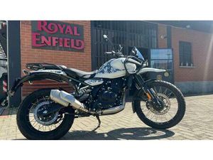 VENDO ROYAL ENFIELD HIMALAYAN 450 (2024 - 26) NUOVA A TORINO (CODICE 9453384) - MOTO.IT