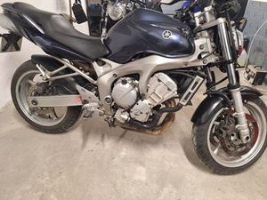 SPRZEDAM YAMAHA FZ6 FAZER GĄSOCIN