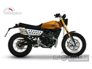 FANTIC CABALLERO 500 DELUXE