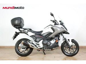 HONDA NC 750 X ABS - MUNDIMOTO